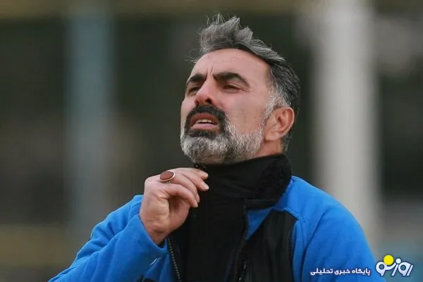 درخواست ویژه محمود فکری از مسئولان باشگاه
