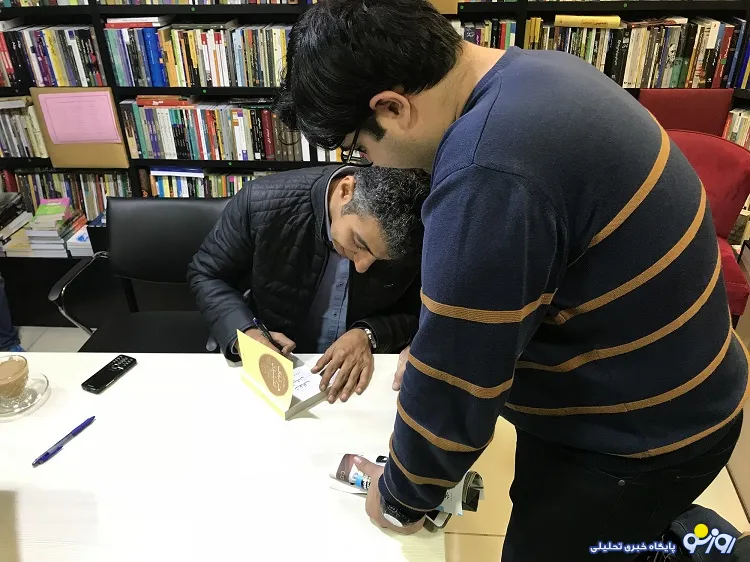 کمک جالب عادل فردوسی پور به زلزله زدگان +عکس