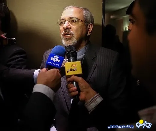 ظریف: تلاش غرب برای امتیازگیری در لحظات آخر بی‌نتیجه است/ تحریم هرگز ایران را به زانو درنمی‌آورد