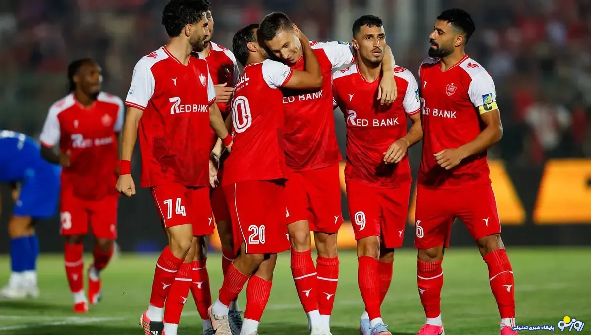 اوضاع اورونوف در پرسپولیس جنجالی شد
