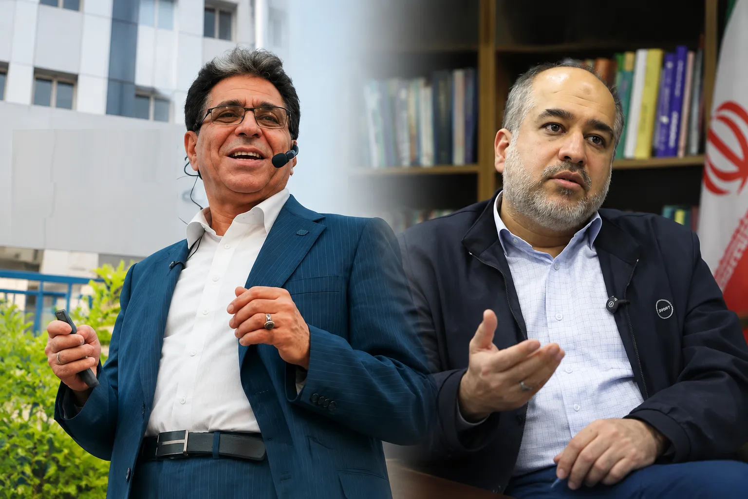 گرداب بیثباتی در انتصابات شستا گرداب بیثباتی در انتصابات شستا