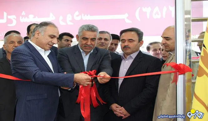 بانک پارسیان منشا تحولات اقتصادی در منطقه رودسر خواهد شد