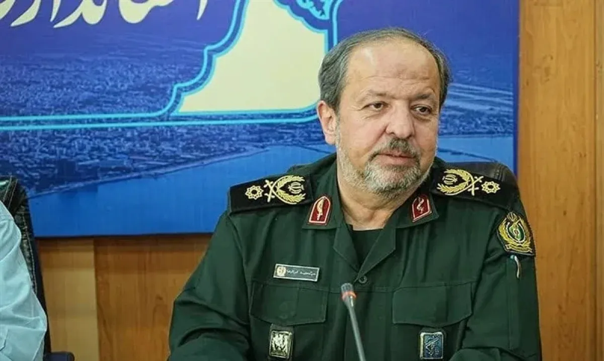 سرپرست وزارت دفاع: اگر حین مذاکره تخلف و نقضی ببینیم، در میدان پاسخ میدهیم سرپرست وزارت دفاع: اگر حین مذاکره تخلف و نقضی ببینیم، در میدان پاسخ میدهیم