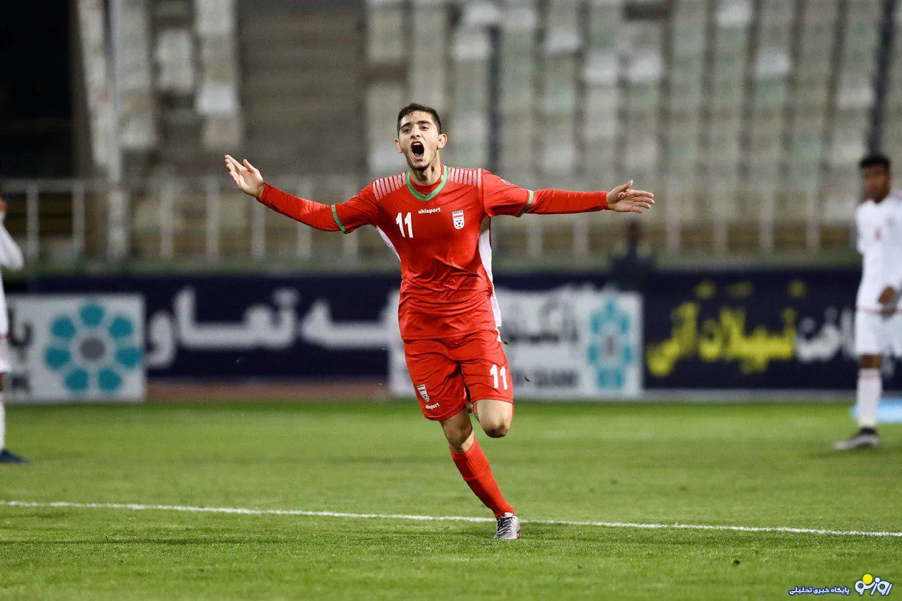صف طولانی برای خرید مهاجم پرسپولیس