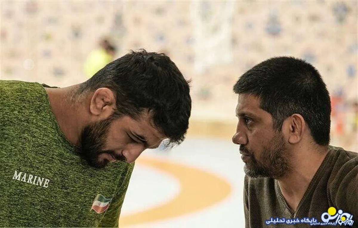 داغ دل علیرضا دبیر  به خاطر حسن یزدانی زنده شد