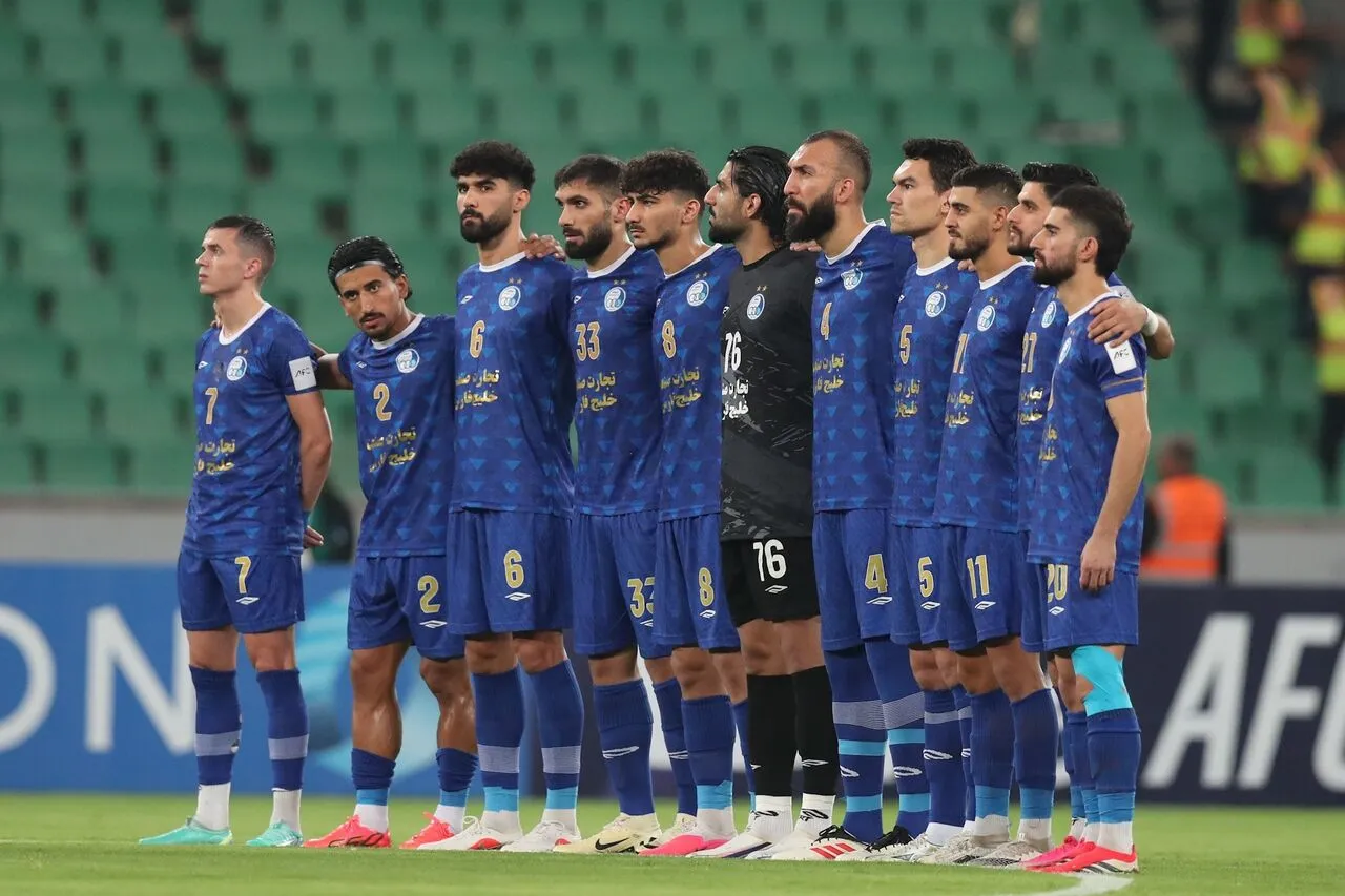 درخواست آبی‌ها از AFC / استقلال بدون پرواز مستقیم به قطر نمی‌رود؟