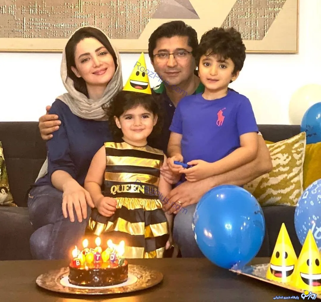 جشن تولد 39 سالگی بانوی سینمای کشور+عکس