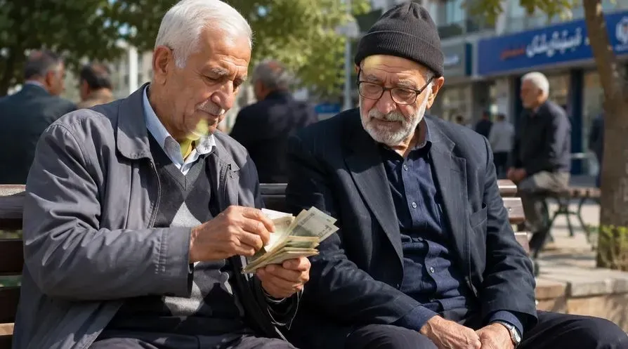 بازنشسته دنبال وام، مدیران صندوق بازنشستگی دنبال طراحی و رونمایی لوگو؟ بازنشسته دنبال وام، مدیران صندوق بازنشستگی دنبال طراحی و رونمایی لوگو؟