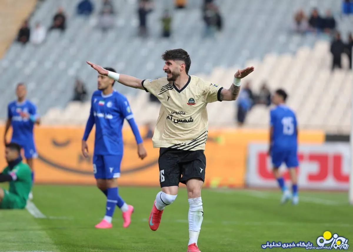 این ستاره به استقلال ۶ نشان داد به پرسپولیس بازو!