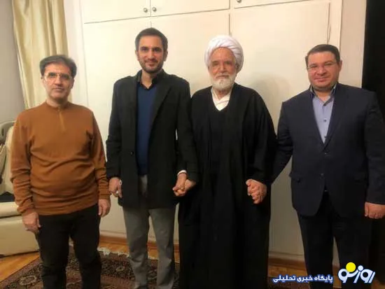 نگرانی مهدی کروبی بایت شرایط سخت اقتصادی مردم