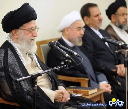 رهبرانقلاب:دولت بطور جدی با تغییر کاربری زمینهای کشاورزی برخورد کند/از اقدام شتابزده به هنگام عصبانیت پرهیز کنید