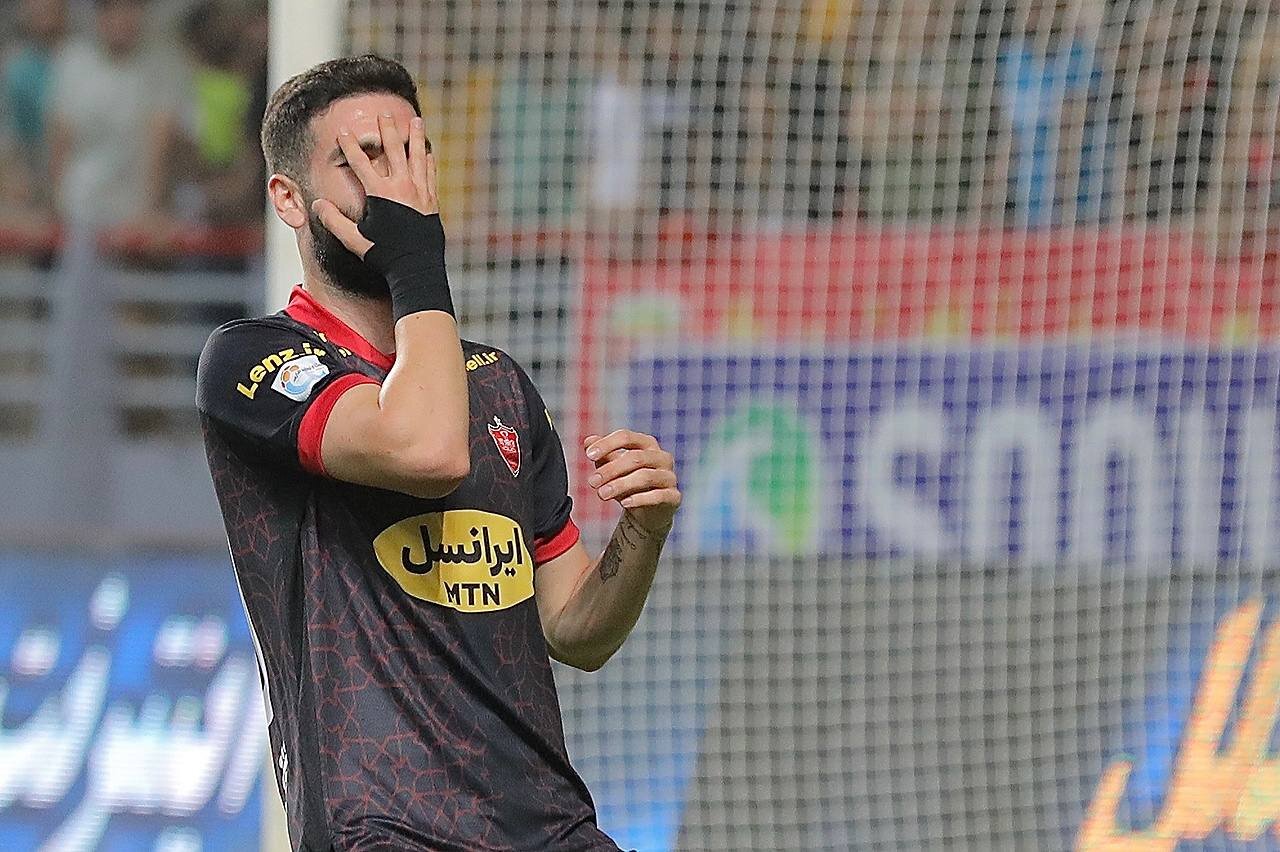 بازیکن پرسپولیس صاحب بهترین شغل دنیا شد