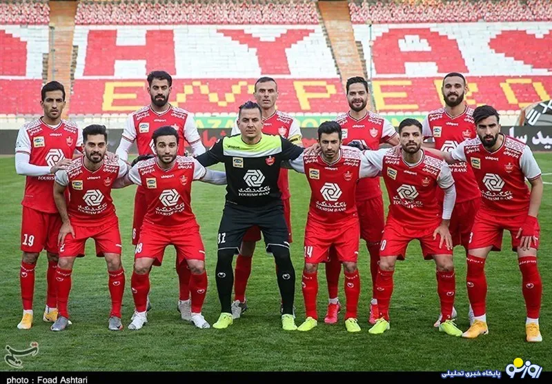 حرکت عجیب پرسپولیسی‌ها در سفر به اصفهان
