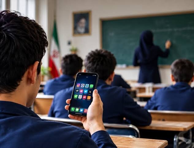 موبایل در مدارس آزاد میشود؟ موبایل در مدارس آزاد میشود؟