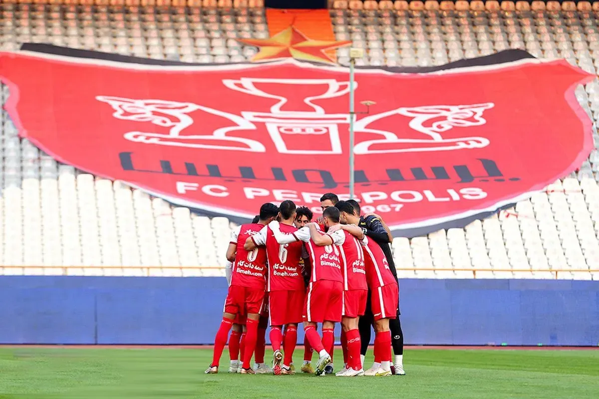 پرسپولیس ارزشمندترین تیم لیگ برتر شد