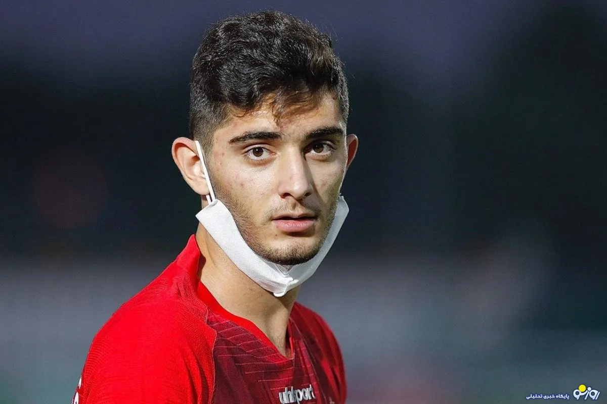 شایعه انتقال فوتبالیست پرسپولیس به اروپا