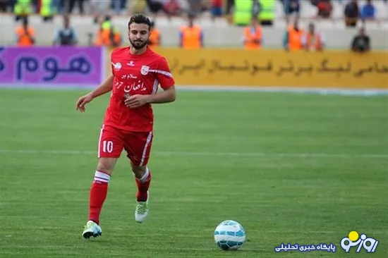 شاه ماهی بازیکن آزاد شد/ واکنش پرسپولیسی ها