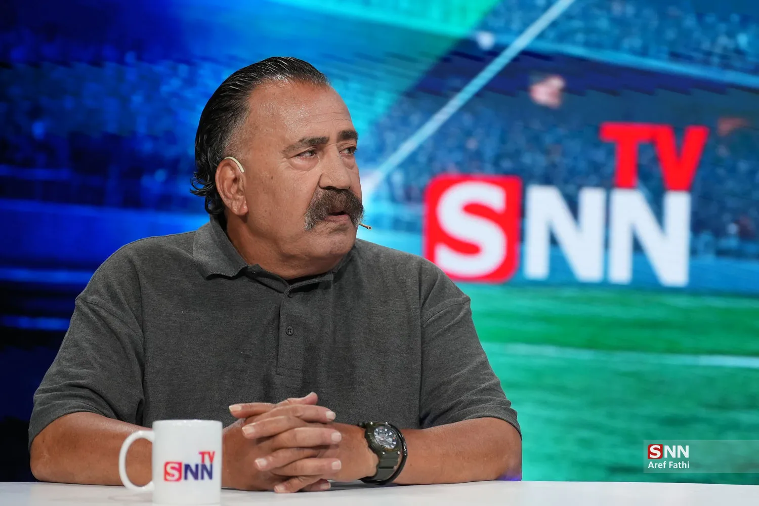 قلیچ: نگذارید ترمز پرسپولیس کشیده شود قلیچ: نگذارید ترمز پرسپولیس کشیده شود