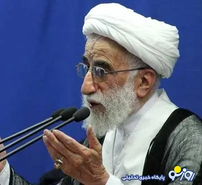 آیت الله جنتی: یکی از مسئولان گفته، پس از توافق هسته ای مجلس را در دست می‌گیریم و آن وقت زمان آزادی موسوی و کروبی است