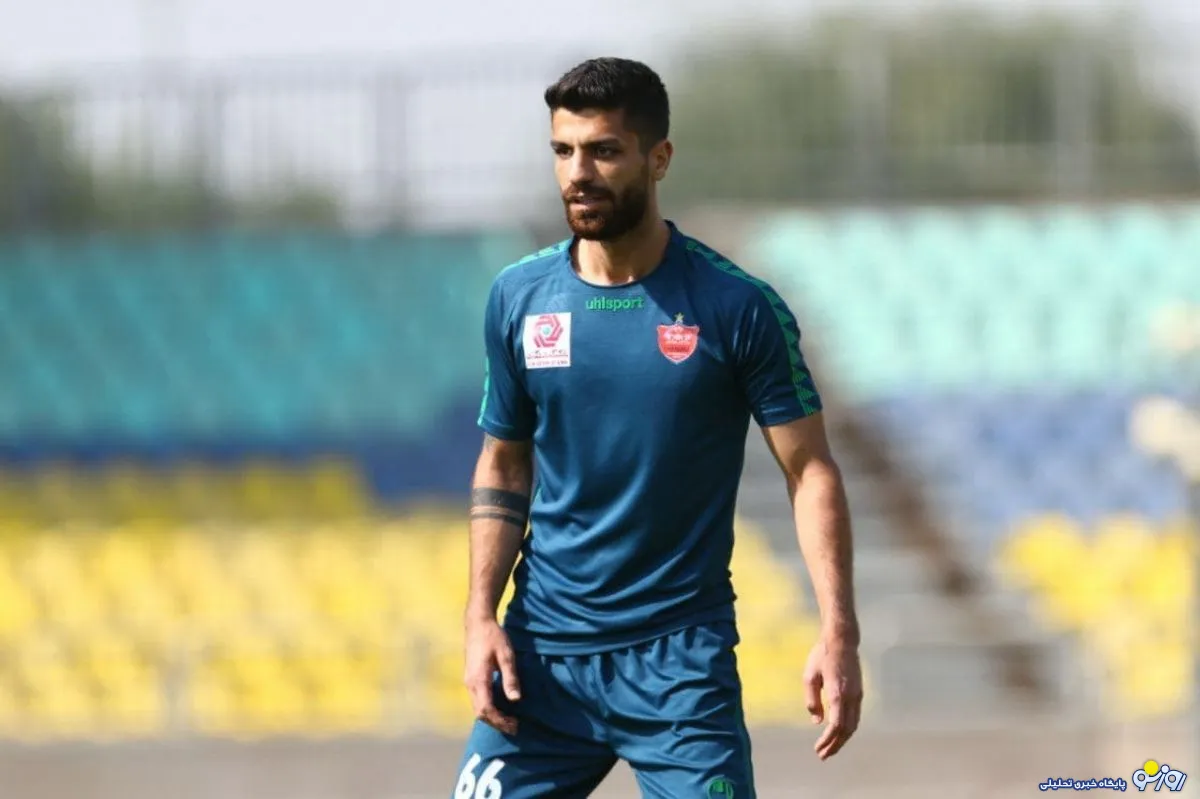 ستاره پرسپولیس خوش شانس بود