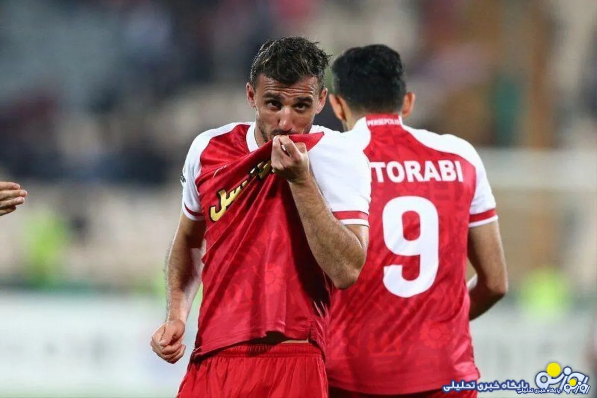 غایب قطعی پرسپولیس برای دیدار با استقلال مشخص شد