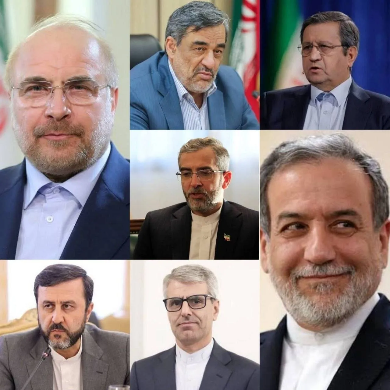 چه کسانی در تیم مذاکرهکننده ایران حضور دارند؟ + عکس چه کسانی در تیم مذاکرهکننده ایران حضور دارند؟ + عکس