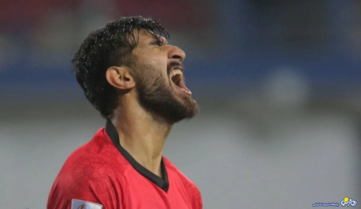 دلیل جالب تعویض مهاجم پرسپولیس 