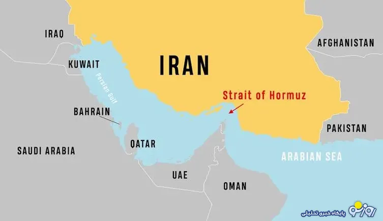 حملات جدید آمریکا به جنوب ایران/ بندرعباس، قشم، کنارک، سیریک، عسلویه و اهواز