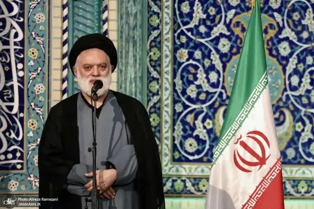 مراسم+ختم+رهبر+شهید+در+مصلی+امام+خمینی+(ره)-1