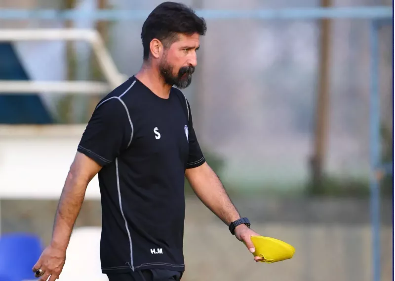 واکنش مربی گلگهر به باخت مقابل پرسپولیس و فولاد واکنش مربی گلگهر به باخت مقابل پرسپولیس و فولاد