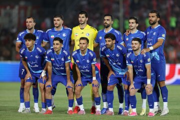 عکس| جنجال تازه؛ حذف ستاره لوگوی پرسپولیس در پوستر استقلال عکس| جنجال تازه؛ حذف ستاره لوگوی پرسپولیس در پوستر استقلال