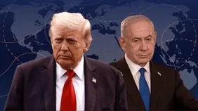 اختلاف شدید نتانیاهو و ترامپ بعد از تفاهم با ایران