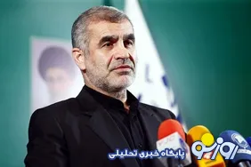 نیکزاد خطاب به آمریکایی ها: این جنگ عرصه مگس‌ها نیست