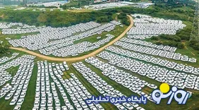 خودرو‌هایی که مردم را به سر مقصد مقصود نرساندند!