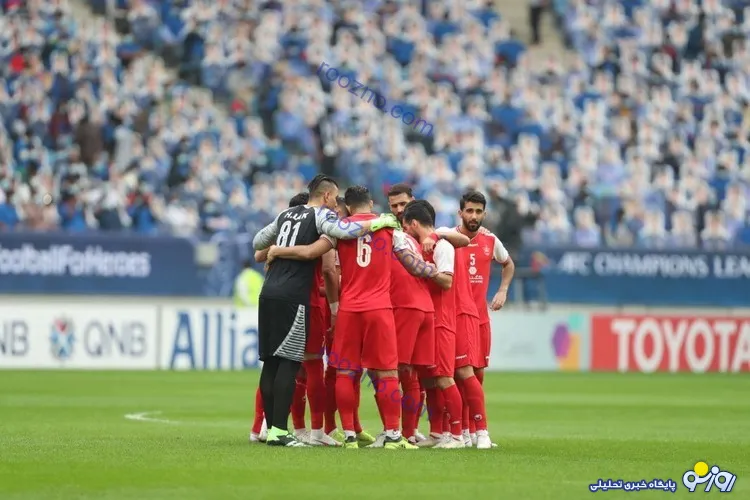 پاداش آسیایی پرسپولیس هر روز آب می رود