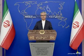 بقائی: ​​​​​​​تبادل پیام از طریق میانجی‌ها میان ایران و آمریکا ادامه دارد