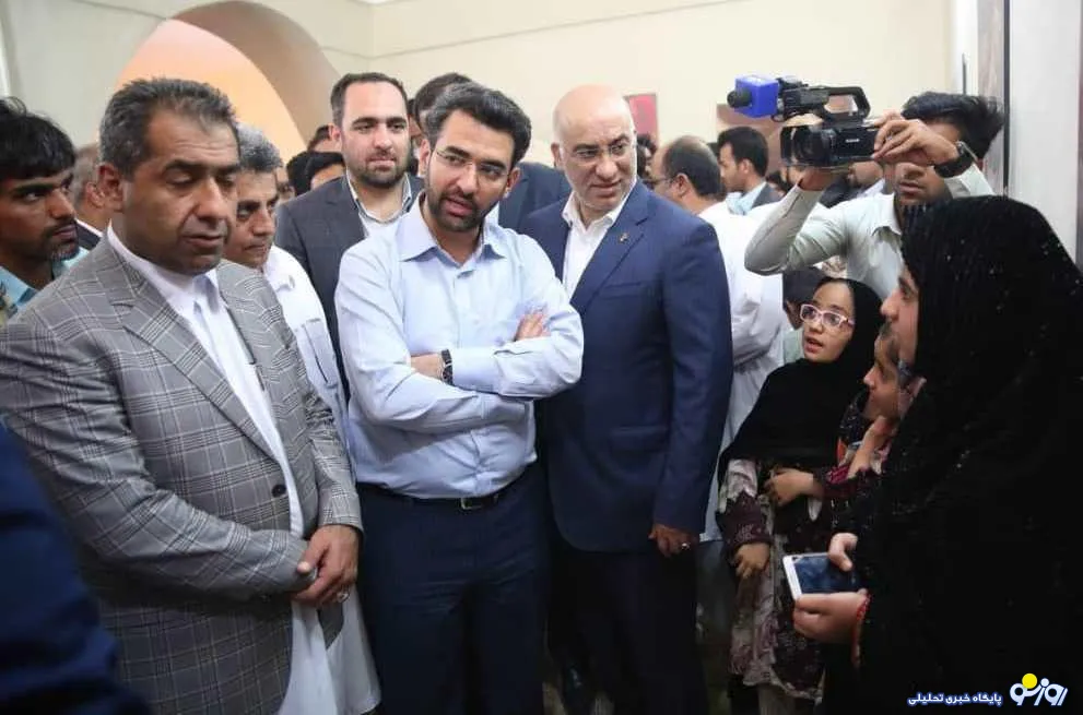 افزایش پوشش شبکه همراه اول در سیستان و بلوچستان