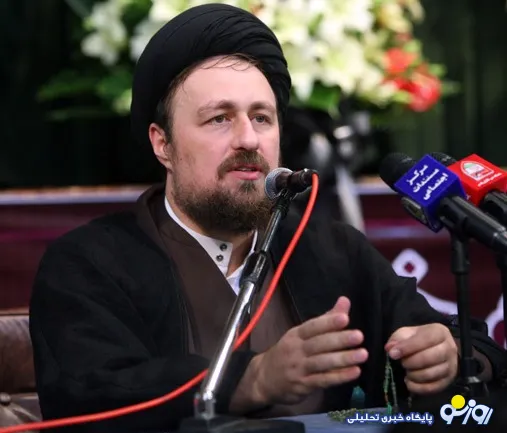 سید حسن خمینی:زمانی که نشاط در جامعه به وجود می آید آمار بزهکاری کم می شود/دم مسیحایی امام در جامعه امنیت ایجاد کرد