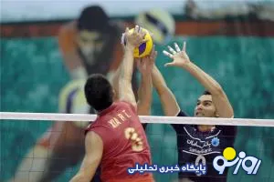 ایران مقابل آمریکا هم شکست خورد