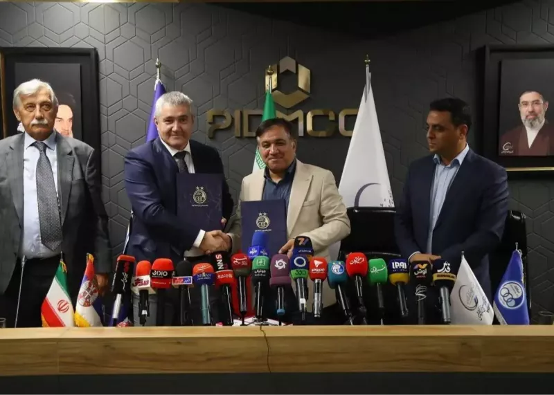 عدد تازه تاجرنیا: استقلال نزدیک به ۴۵ تیم دارد! عدد تازه تاجرنیا: استقلال نزدیک به ۴۵ تیم دارد!