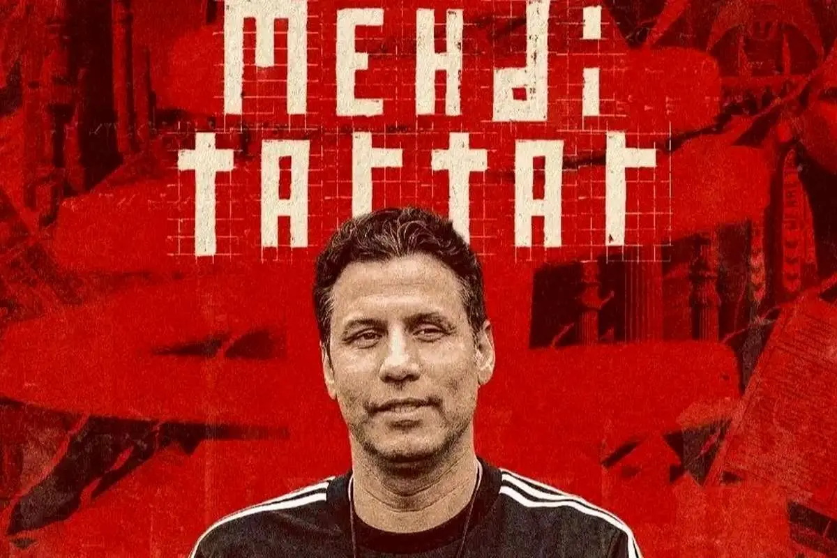 سرمربی جدید پرسپولیس مشخص شد