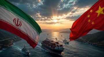 تنگه هرمز باعث جدایی تهران و پکن میشود؟ / غرایاق زندی: انسداد هرمز باعث نزدیکی آمریکا و چین است / چین تمایل ندارد آمریکا در برابر ایران موفق شود تنگه هرمز باعث جدایی تهران و پکن میشود؟ / غرایاق زندی: انسداد هرمز باعث نزدیکی آمریکا و چین است / چین تمایل ندارد آمریکا در برابر ایران موفق شود