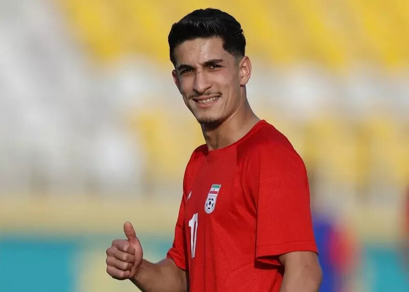 ملیپوش پرسپولیس در فکر جدایی | تلاش بیرانوند برای بردن او تبریز ملیپوش پرسپولیس در فکر جدایی | تلاش بیرانوند برای بردن او تبریز