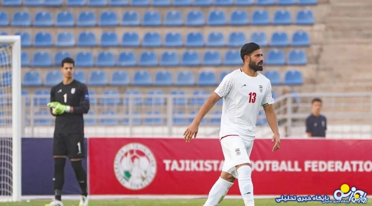 بزرگترین برنده کافا/ این ستاره پرسپولیس بازی را برد