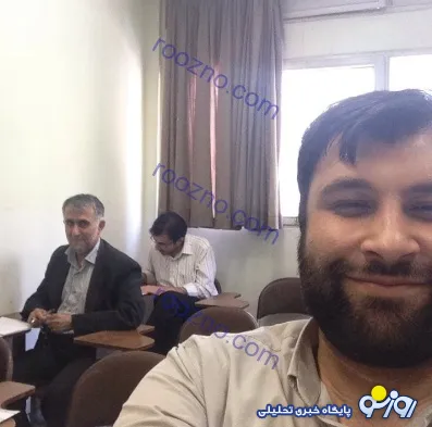 الیاس قالیباف این روزها چه می کند؟/عکس