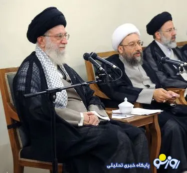 رهبرانقلاب:در مسائل گوناگون «هم‌صدایی» از روسای قوا شنیده شود/با دخالت امریکا و دیگران در عراق بشدت مخالفیم
