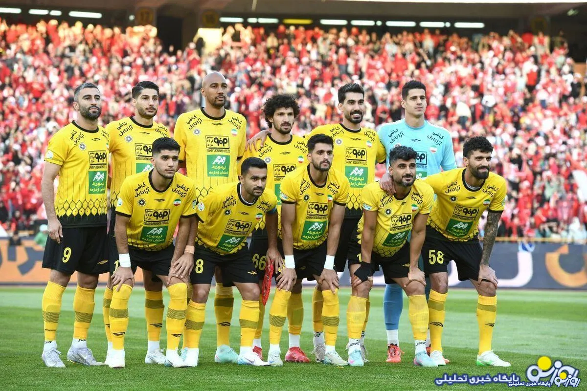 سپاهان و مذاکره برای جذب یک گزینه جذاب