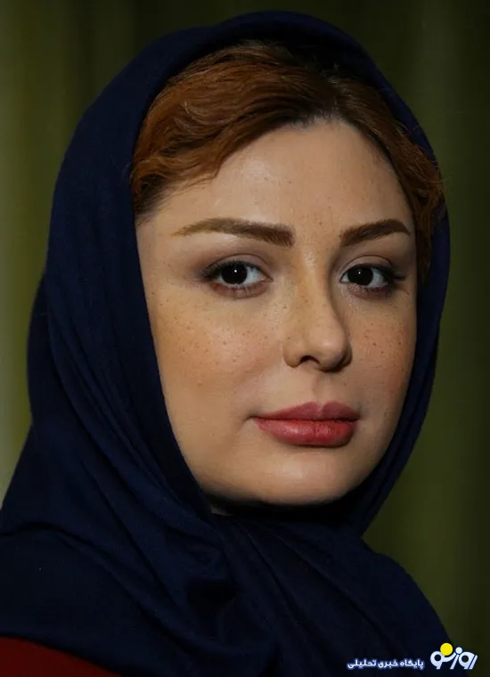 گریم خاص نیوشا ضیغمی +عكس