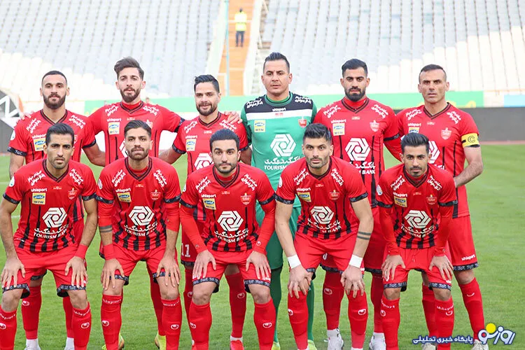 پرسپولیس می‌توانست برنده باشد