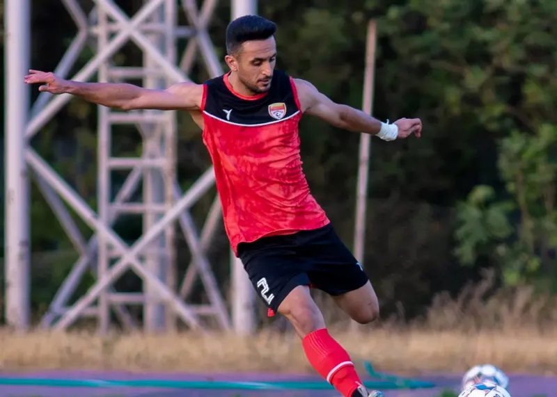 ساخت گل در فولاد با لغو انتقال به پرسپولیس
